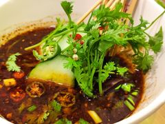 乐山钵钵鸡-蓉李记成都名小吃(武汉菱角湖万达店)