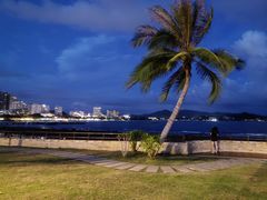 -JW万豪厨房餐厅·滨海草坪烧烤·海鲜·海景(三亚绿发山海天JW万豪酒店)