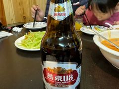 -玫瑰红烤羊排(北新桥三条店)