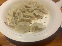 肉三鲜水饺-东北人家铁锅炖(鞍山路店)