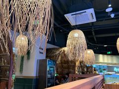 -椰莱泰小谷·东南亚融合菜(坪山悦阾SPACE店)