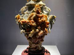 -青田石雕博物馆