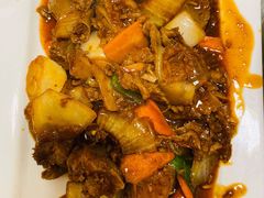 风味红烧月牙骨-乡间好味私家菜(总店)
