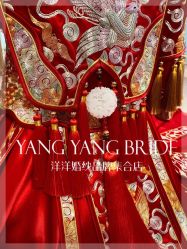 -洋洋婚纱品牌集合店