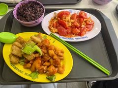 -清华大学-观畴园餐厅