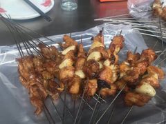 -泰山王老三串店(海大广场店)