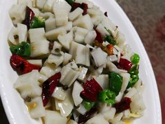 酸辣藕丁-毛草房(南辛庄街店)