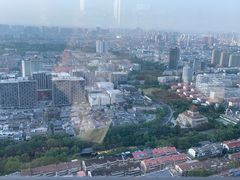 -怡豪大饭店·银顶旋转餐厅