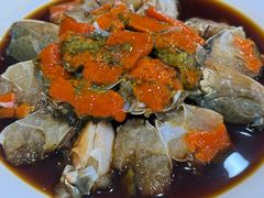 招牌酱青蟹-红灯笼龙凤饭店(宁波老字号店)