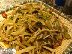 -喜悦小串海鲜烧烤大排档(高新万达店)