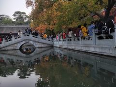 -香山公园-东宫门售票处