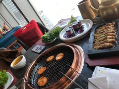 -一品诚记烤肉(大连柏威年购物中心店)