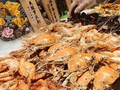 -四海一家自助餐(益田假日广场店)