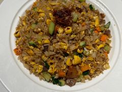 牛奶炒饭-阿五黄河大鲤鱼(纬三路店)
