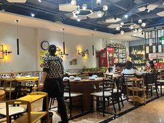 -鲜呦蒸汽石锅鱼(北辰路店)
