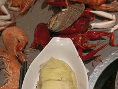 -一方渔歌蒸汽海鲜自助(文化路万达广场店)