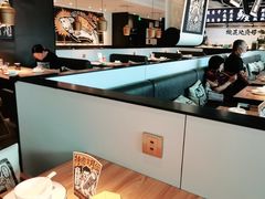 大堂-太二酸菜鱼(中庚漫游城店)