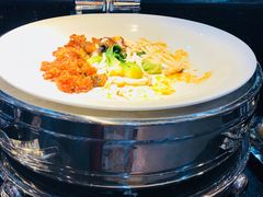 -大佛寺高级素食自助餐厅