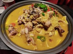 -龙巢盱眙龙虾·牛蛙·烧烤宵夜(八卦岭店)