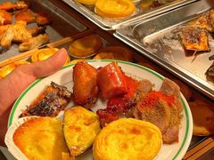 -亚马逊海鲜自助(梅溪湖步步高店)