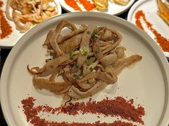 -盛焰铁板烧(王府井店)