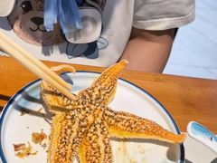 -渔港甄宴·海鲜·地标烟台菜(金沙滩店)