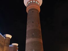 -新疆国际大巴扎-二道桥清真寺