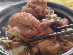 -天乐农家鱼头王(天目湖店)