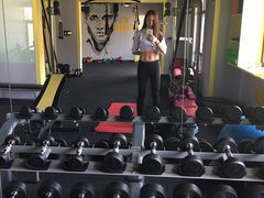 -GymPlus特色拳击健身(阳光名苑店)