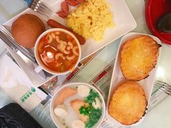 -翠华餐厅(旺角文华商场店)