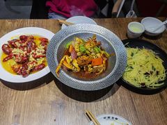 -叶派龙虾•招牌香辣蟹·海鲜(中海国际店)