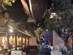 -绿茶餐厅(燕郊永旺店)