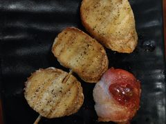 培根圣女果-鸟串烧Yakitori