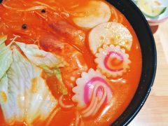 冬阴功大虾线食-火山屋台(新街口创始店)