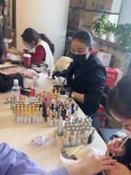 -熙画美上门MakeUp美甲美睫