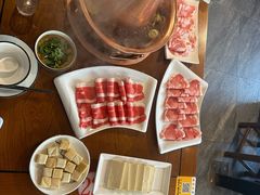-前门杨记·铜锅涮肉(王府井·故宫店)