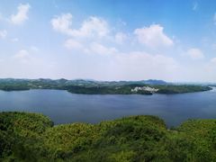 -天目湖山水园