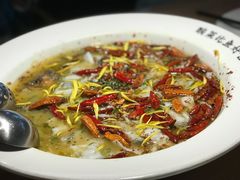 老坛子酸菜鱼-新太二·鲜料川菜(晶耀前滩店)