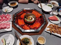 -蜀九香火锅(九眼桥店)