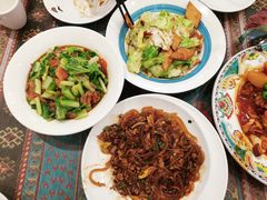 -巴依老爷·新疆美食(上城区天城路店)
