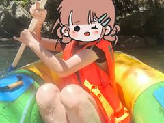 -藏龙百瀑漂流