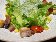 凯撒牛油果沙拉-get pizza意大利餐厅(凯德MALL店)