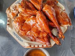 -盛得农家美食·无花果浸鸡·古法烧鸡·竹筒饭(白水寨森林海店)