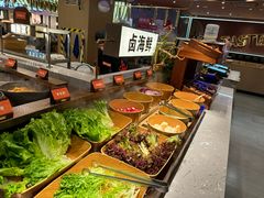 -山焱·炭火自助烤肉(周浦万达店)
