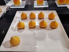 -舟山希尔顿酒店·開自助餐厅