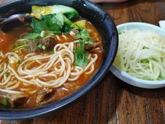 -李先生牛肉面大王(北京站售票厅餐厅)