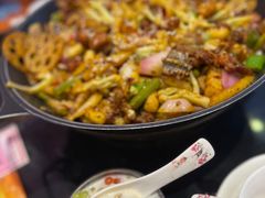-椒行天下干锅牛蛙·(万宝店)