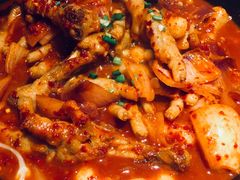 -HOTISLAND海鸡岛·韩国料理(江南西店)
