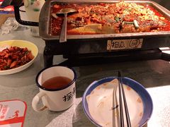 -探鱼·鲜青椒爽麻烤鱼(北京路天河城店)