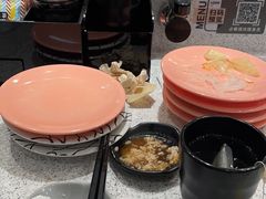 -争鲜回转寿司(太阳宫凯德PLUS店)